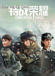 特战荣耀 海报